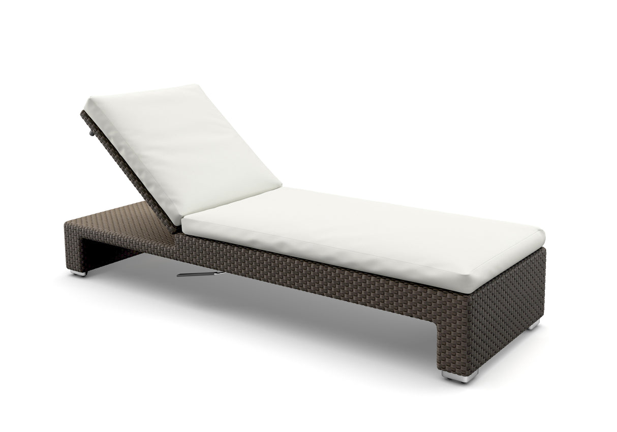 DEDON LOUNGE Sonnenliege inkl. Dry+ Kissen