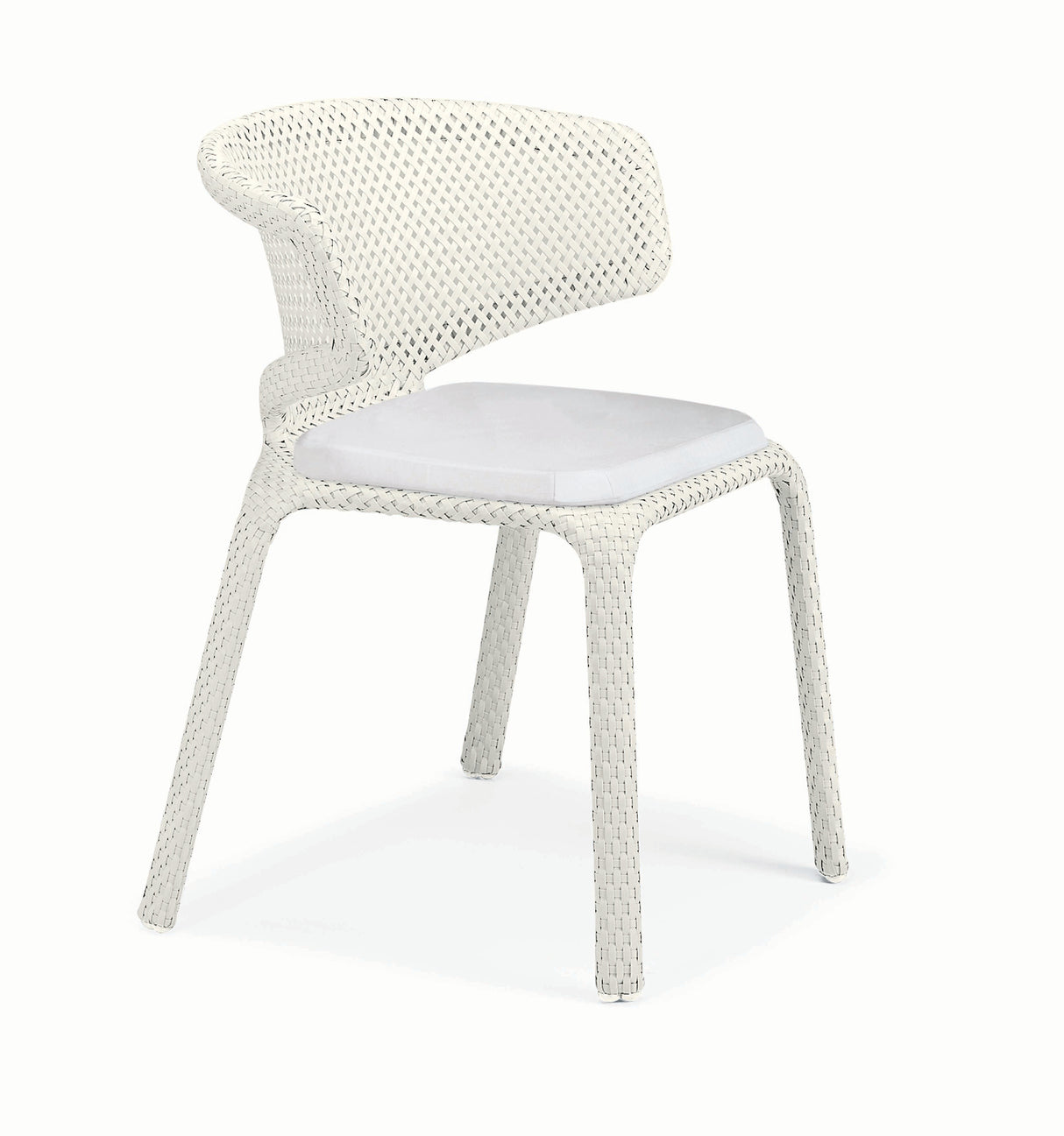 DEDON SEASHELL Armlehnenstuhl