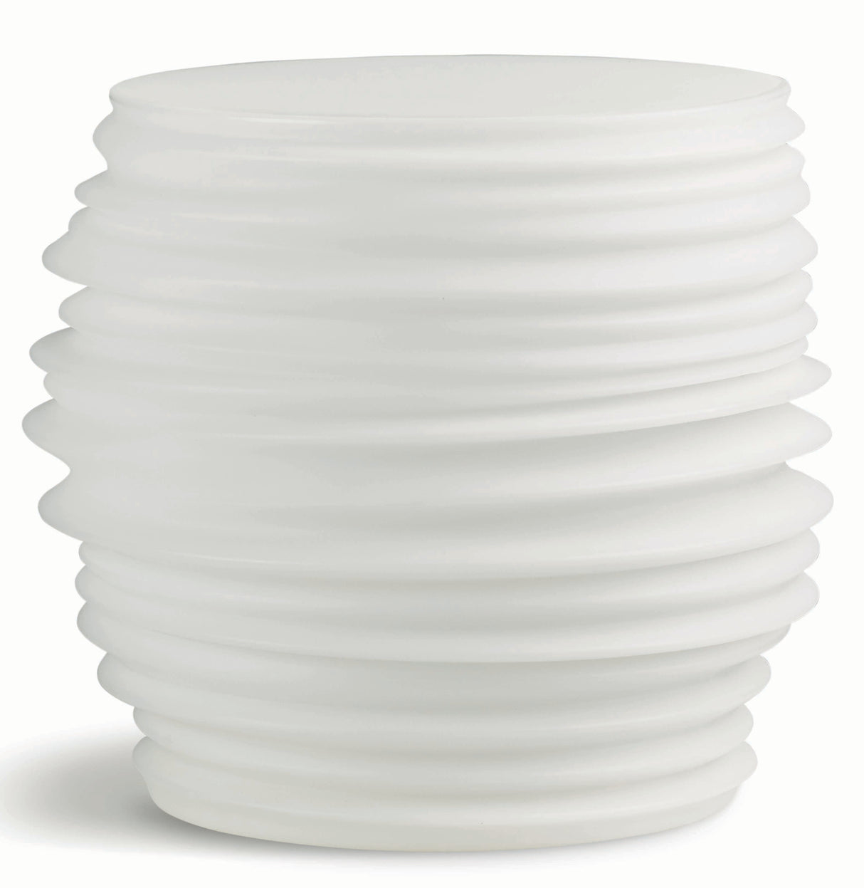 DEDON BABYLON Beistelltisch PE , inkl. Licht