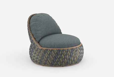 DEDON DALA Sessel, inkl. Dry+ Plush Sitz - & Rückenkissen