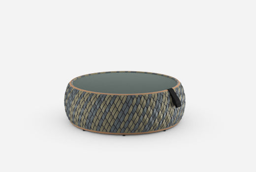 DEDON DALA Kaffeetisch inkl. Tischplatte