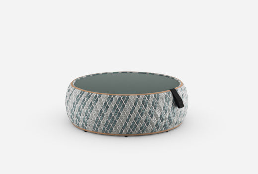 DEDON DALA Kaffeetisch inkl. Tischplatte