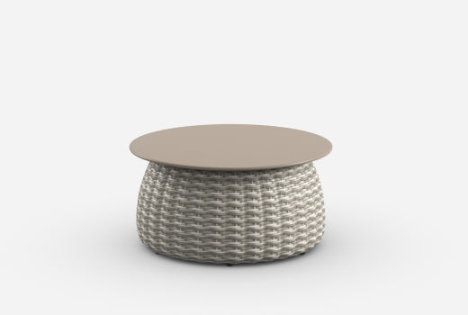 DEDON PORCINI Beistelltisch Ø 62 cm
