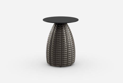 DEDON PORCINI Beistelltisch Ø 41,5 cm