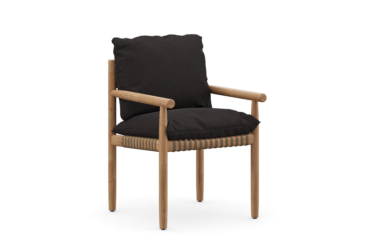 DEDON TIBBO Armlehnenstuhl inkl. Dry+ Kissen