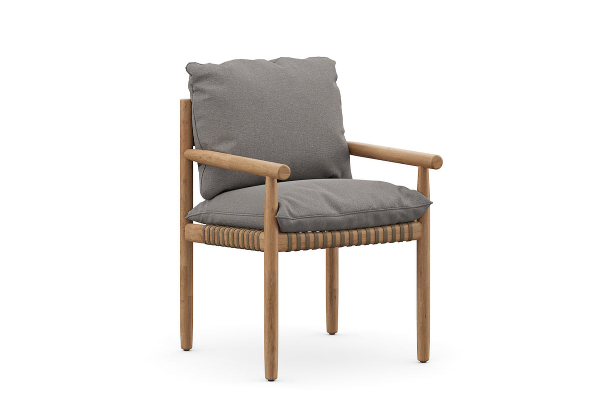 DEDON TIBBO Armlehnenstuhl inkl. Dry+ Kissen