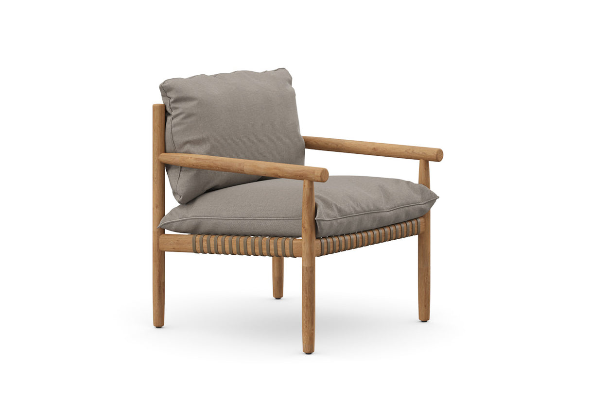 DEDON TIBBO Sessel inkl. Dry+ Kissen