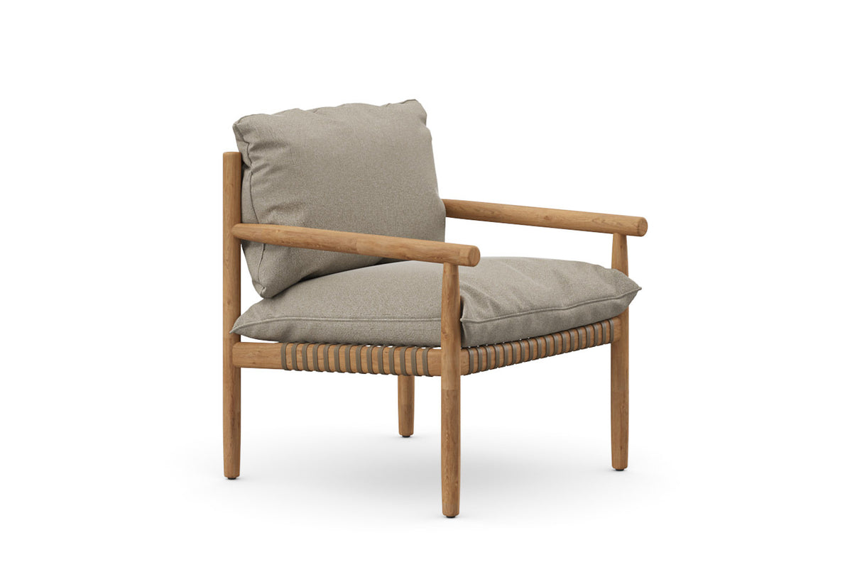 DEDON TIBBO Sessel inkl. Dry+ Kissen