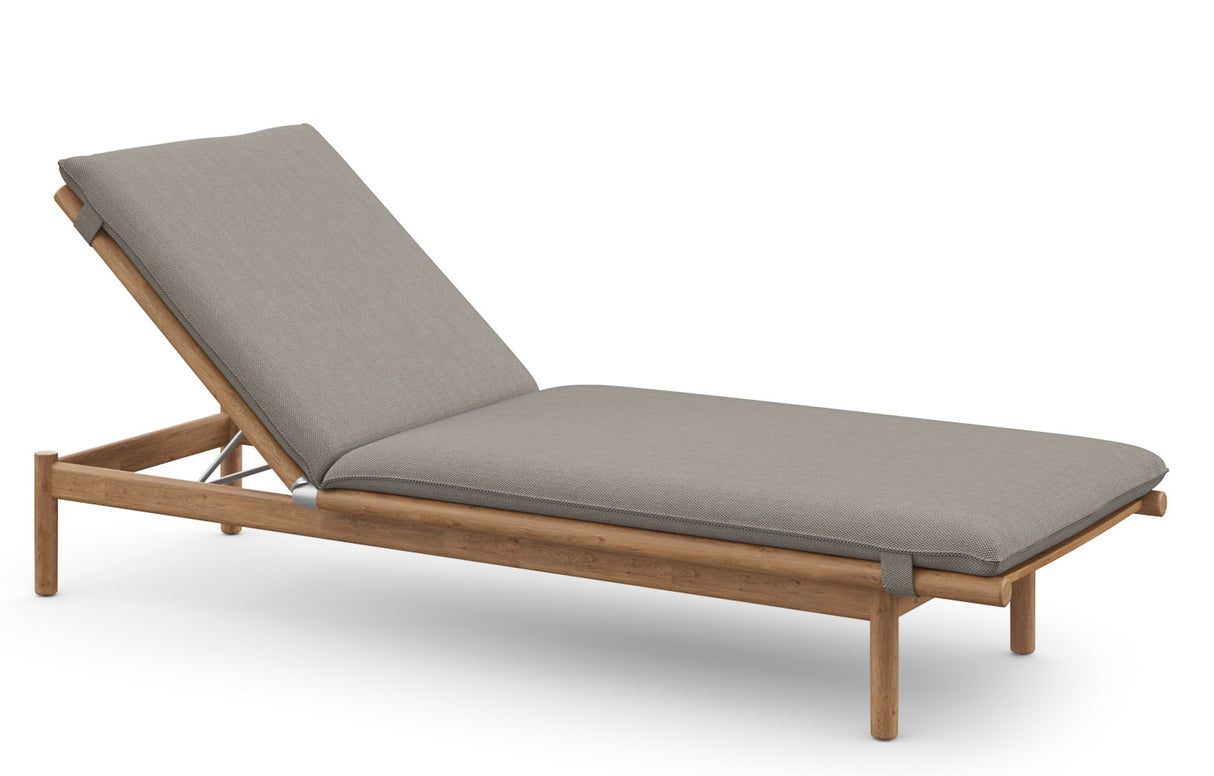 DEDON TIBBO Sonnenliege inkl. Kissen