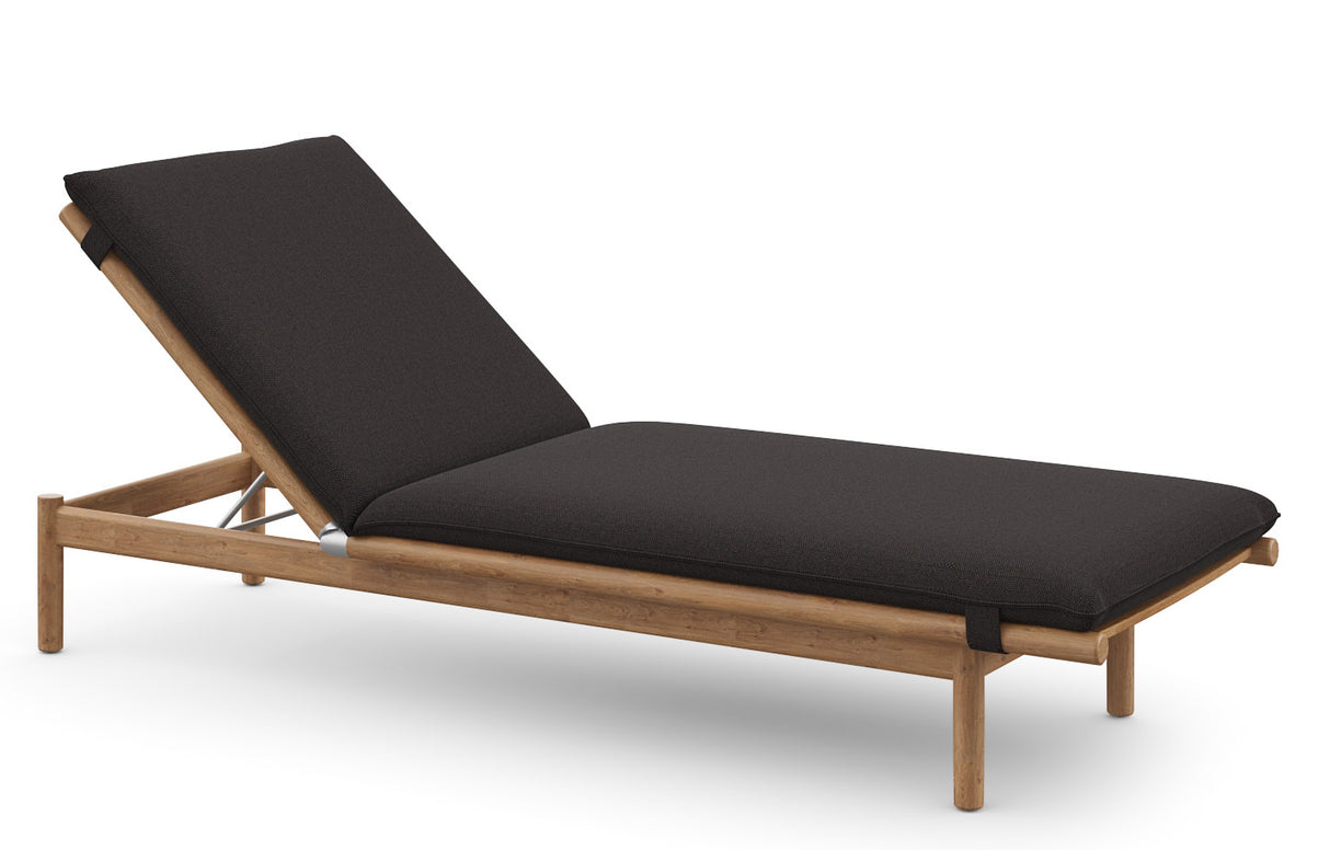 DEDON TIBBO Sonnenliege inkl. Kissen