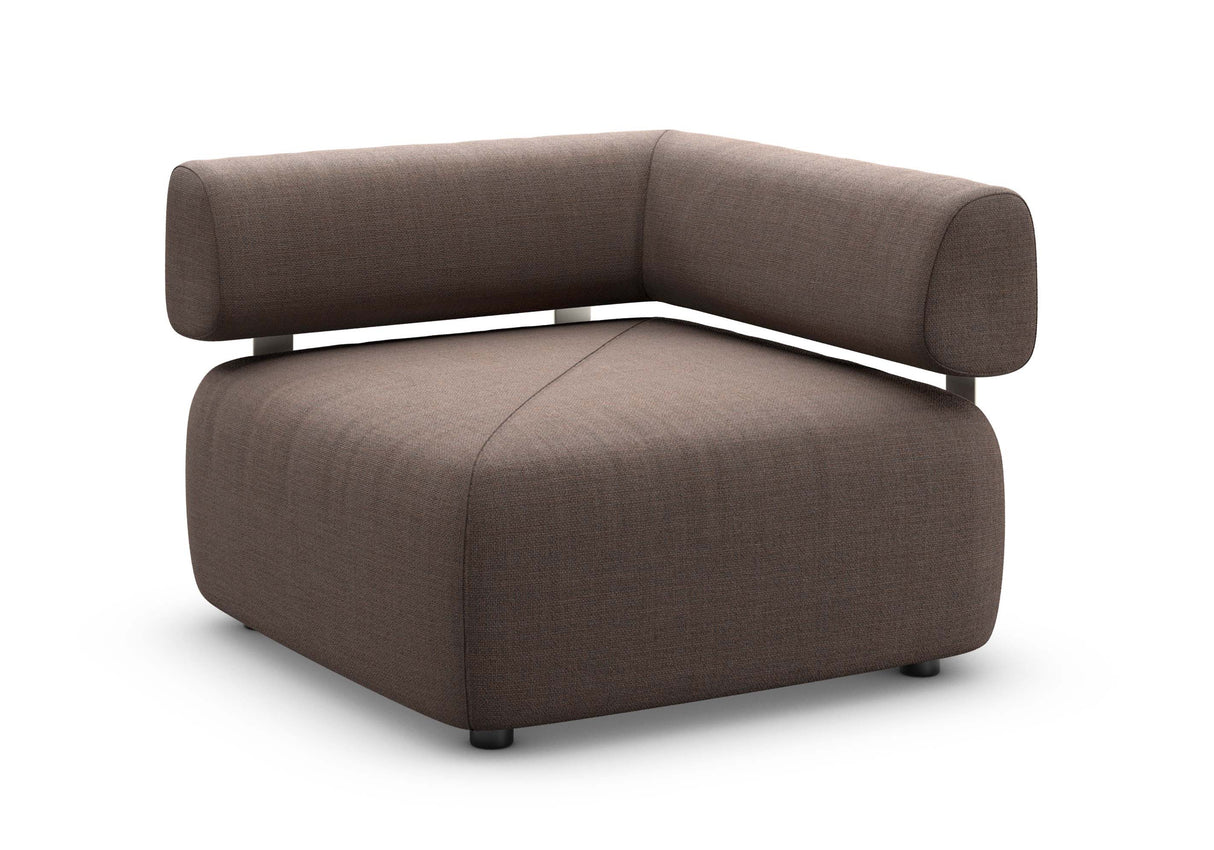 DEDON BRIXX Sofa Eckmodul links