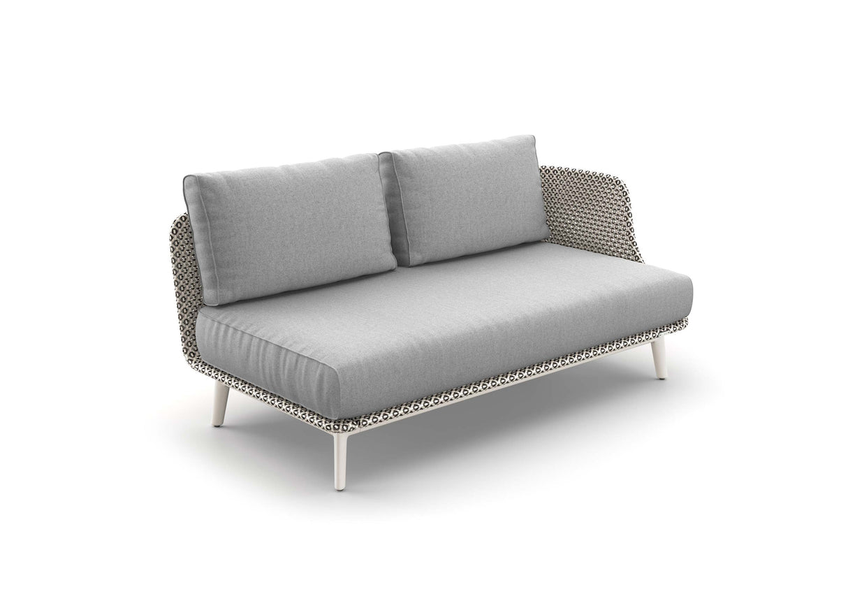 DEDON MBARQ Modul links, inkl. Dry+ Kissenset