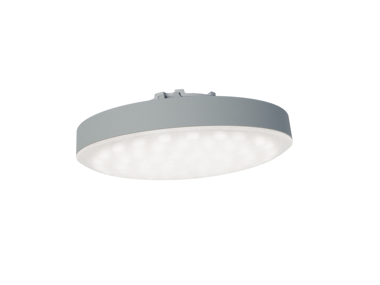 Glatz - OSYRION Spot LED Akku-Licht, 2er Set, mit Fernbedienung, inkl. Ladegerät und Ladekabel