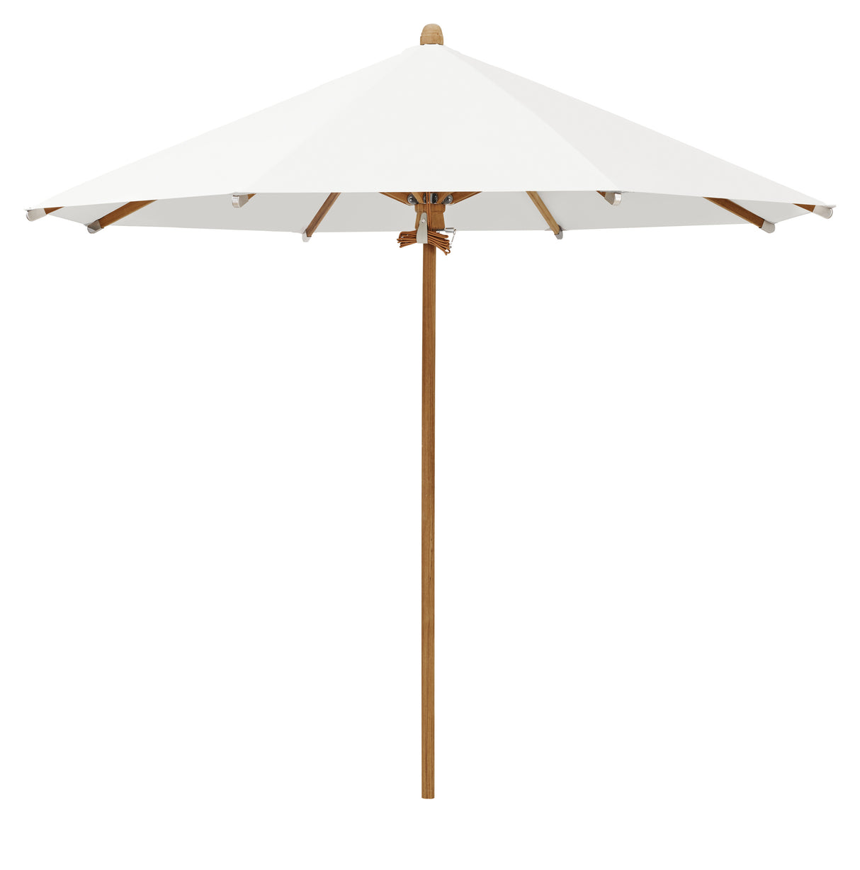 Glatz TEAKWOOD Sonnenschirm - rund