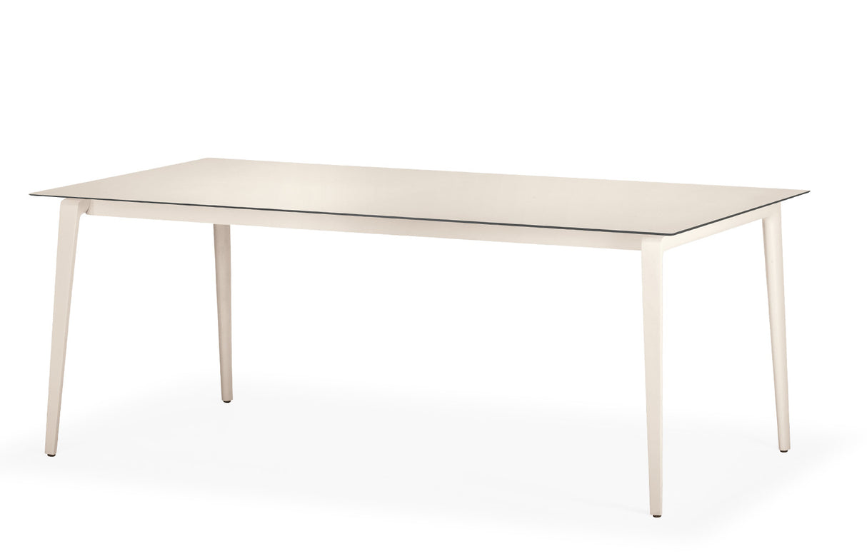 DEDON WA Esstisch 200 cm x 100 cm