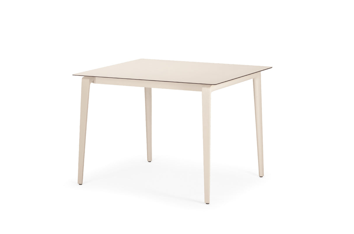 DEDON WA Esstisch 100 cm x 100 cm