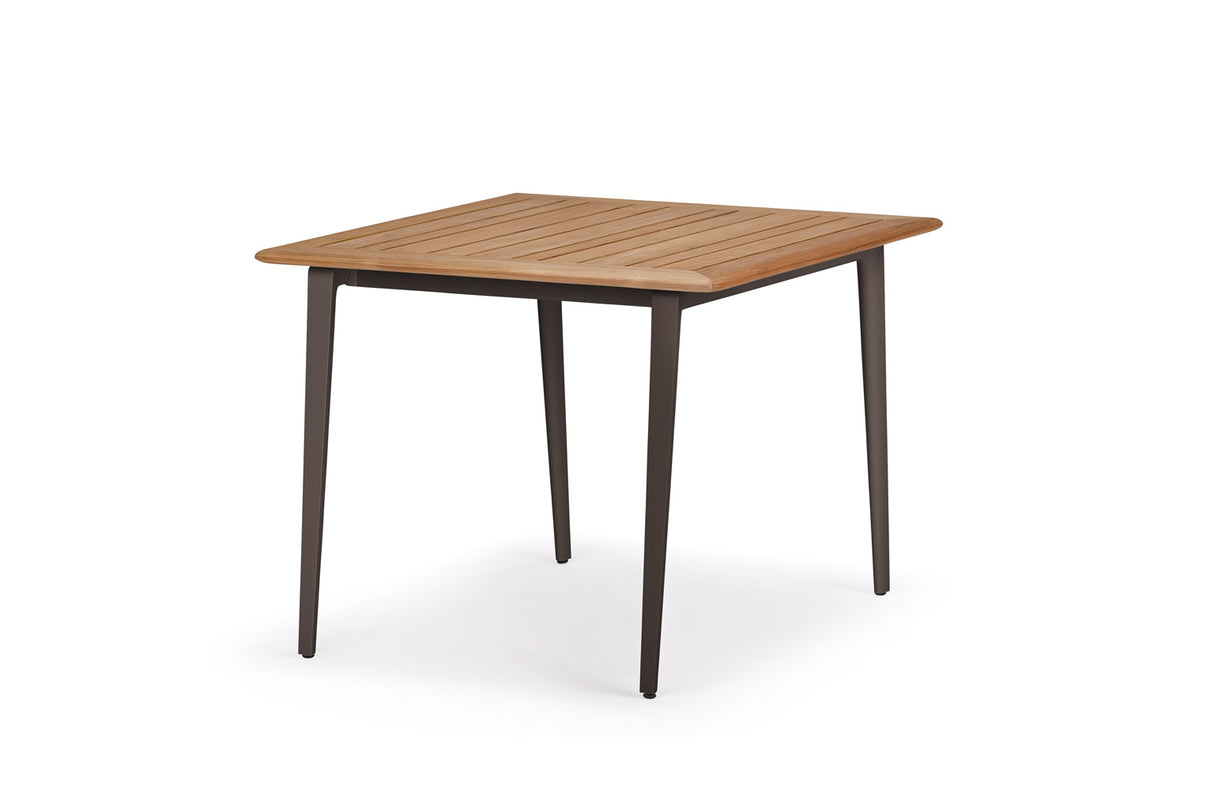 DEDON WA Esstisch 100 cm x 100 cm