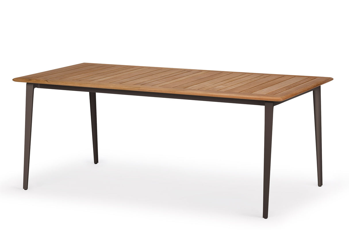 DEDON WA Esstisch 200 cm x 100 cm