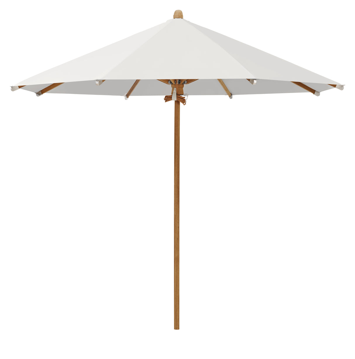 Glatz TEAKWOOD Sonnenschirm - rund