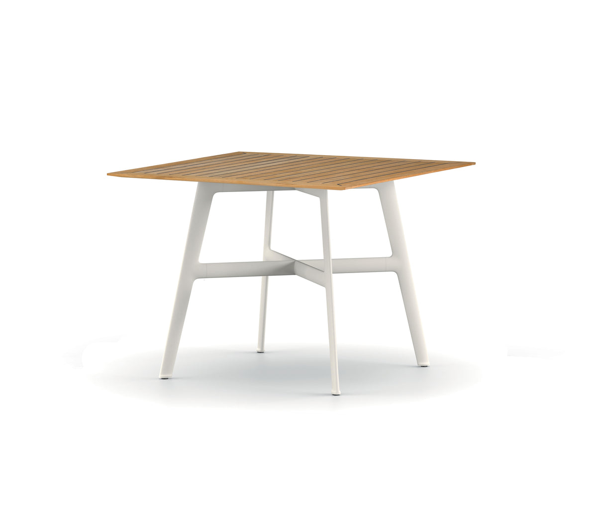 DEDON SEAX Esstisch 100 x 100 cm