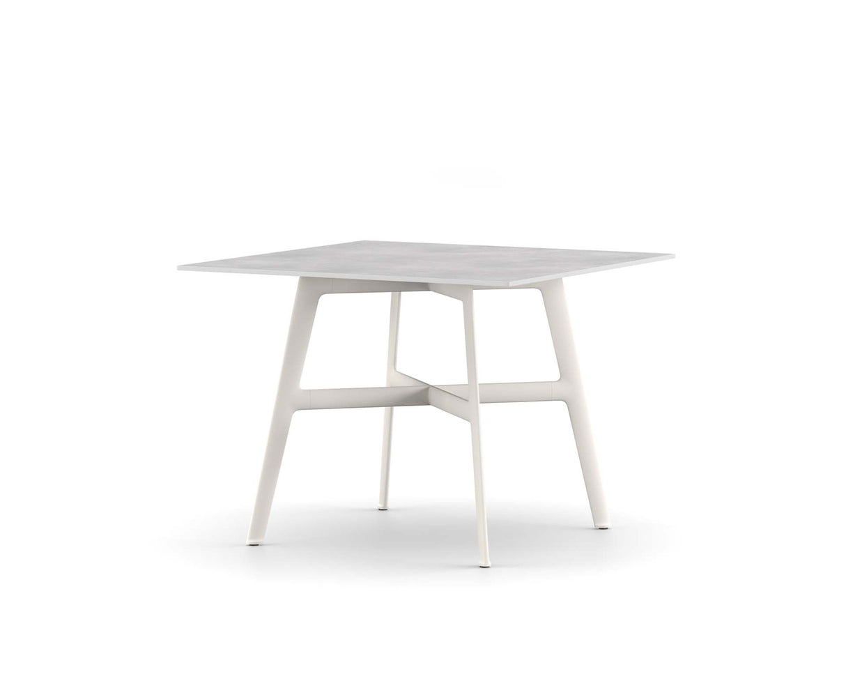 DEDON SEAX Esstisch 100 x 100 cm