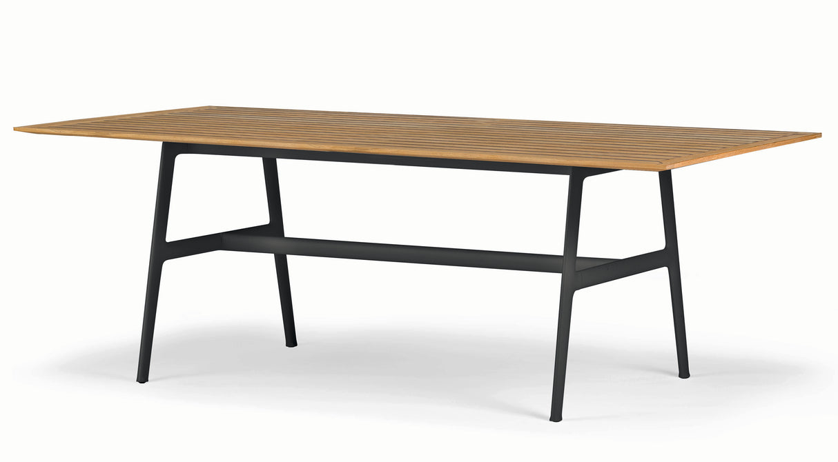 DEDON SEAX Esstisch 220 x 100 cm
