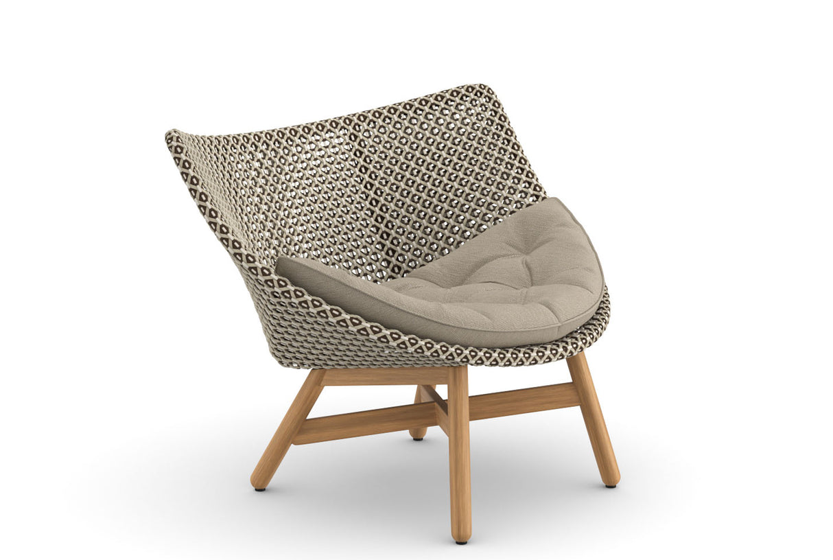 DEDON MBRACE Sessel inkl. Gesamtauflage