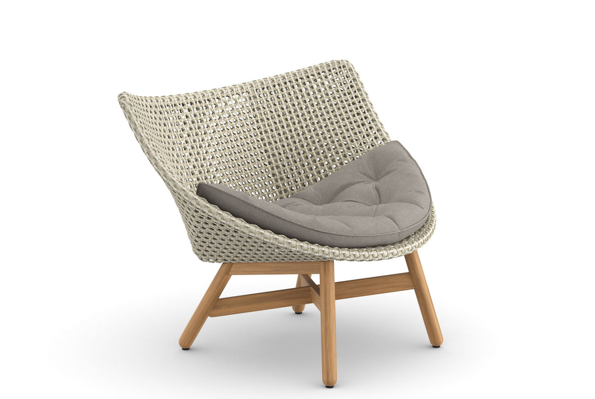 DEDON MBRACE Sessel inkl. Gesamtauflage