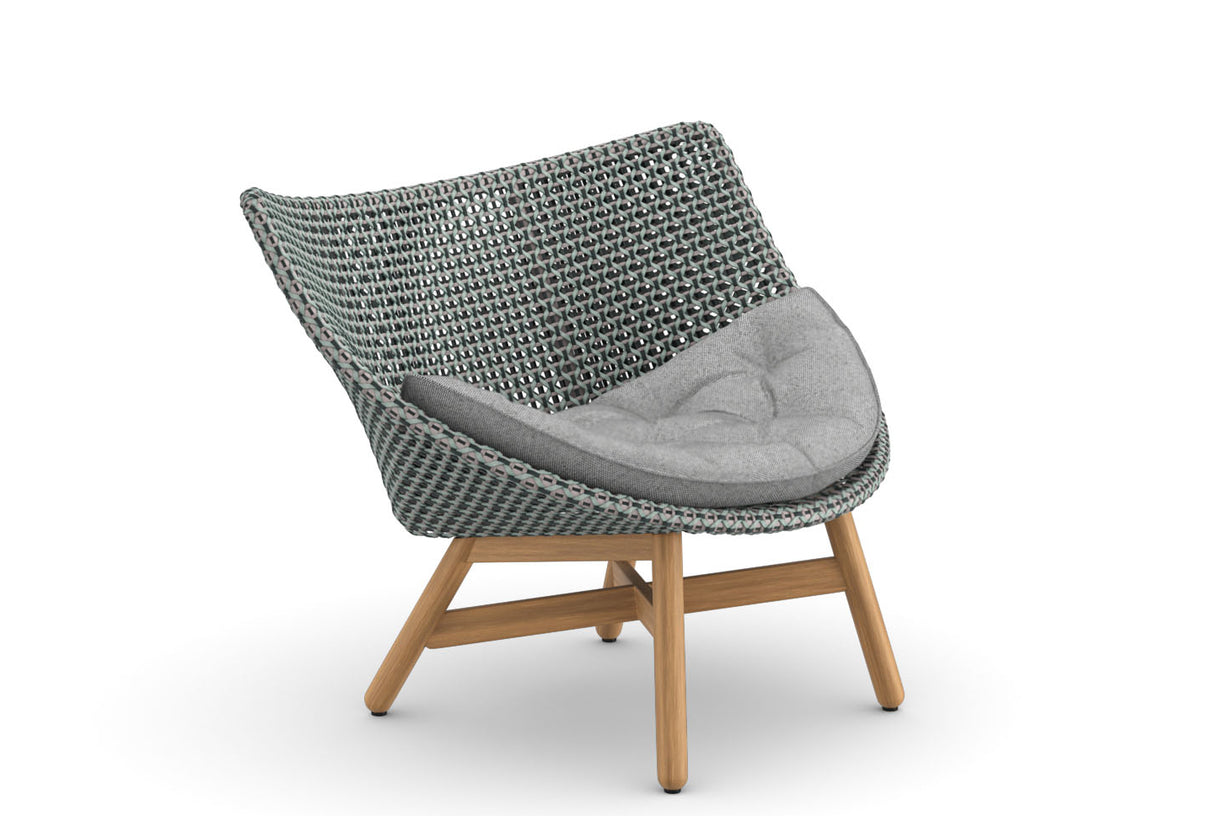 DEDON MBRACE Sessel inkl. Gesamtauflage