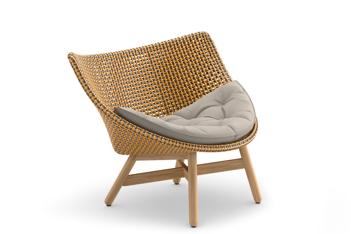 DEDON MBRACE Sessel inkl. Gesamtauflage