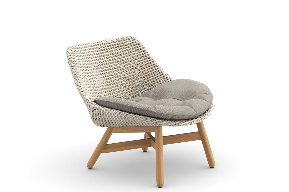 DEDON MBRACE Club chair inkl. Sitzkissen