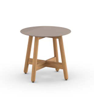 DEDON MBRACE Beistelltisch Ø 50,5 cm