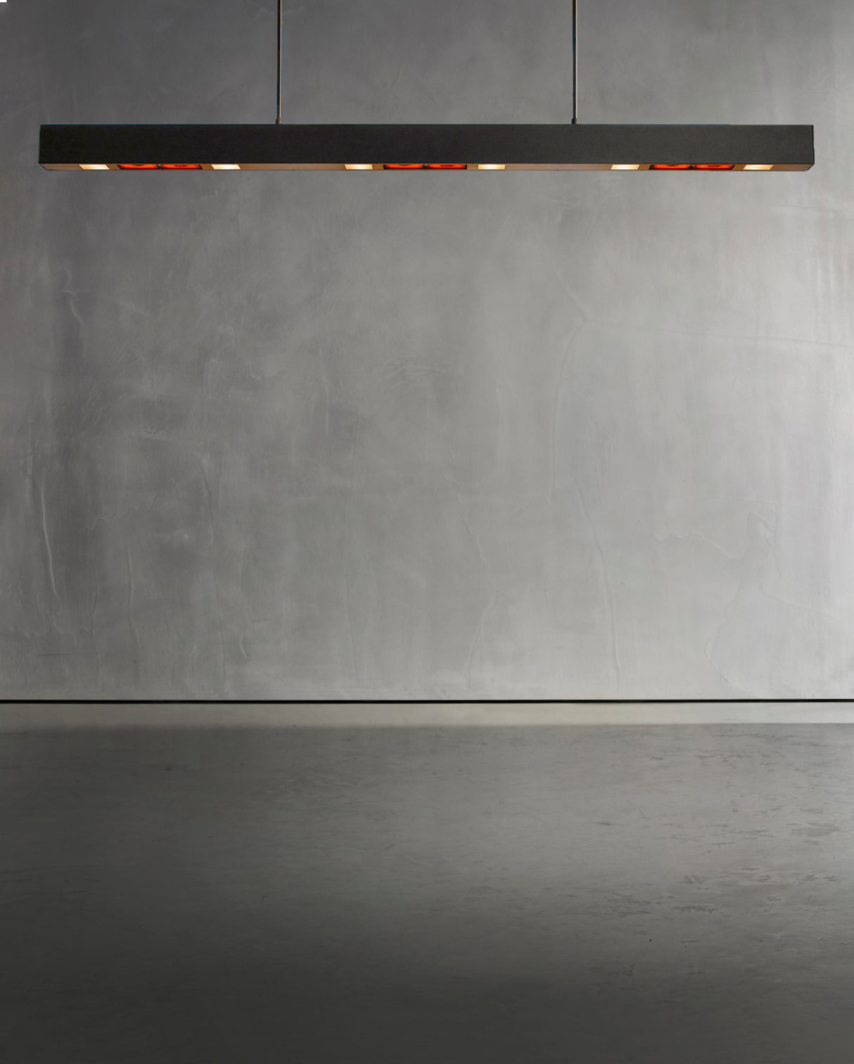 Heatsail BEEM Heizstrahler - Länge 3,90 m