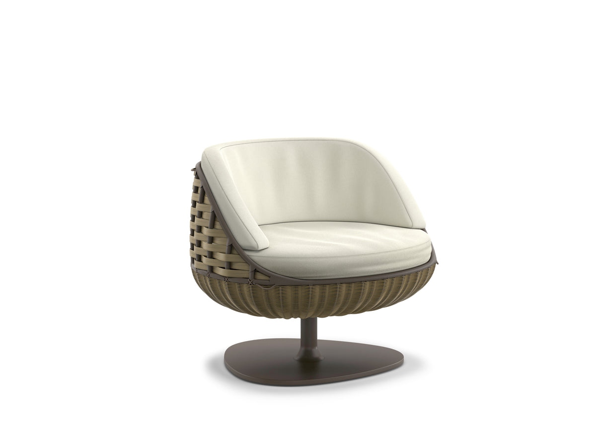 DEDON SWINGREST Sessel inkl. Sitz & Rückenkissen