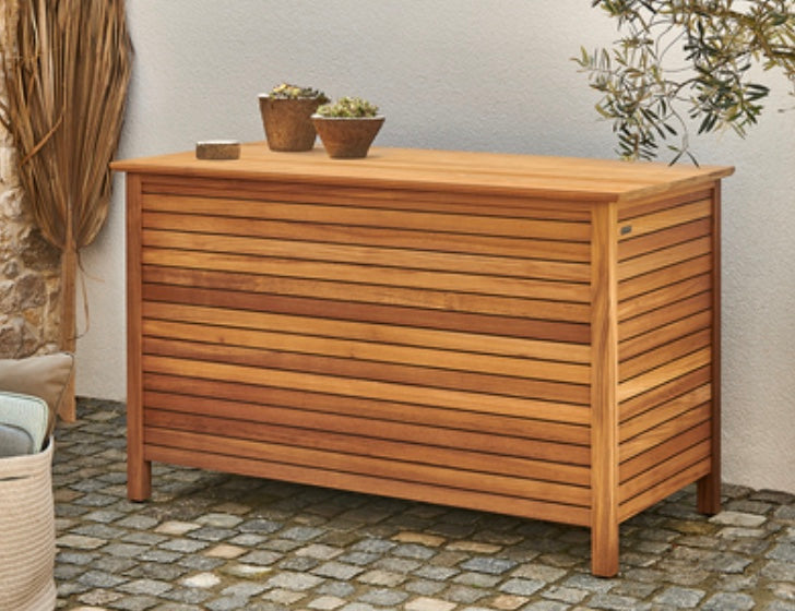 Weishäupl - Deck - Auflagentruhe mit Deckel