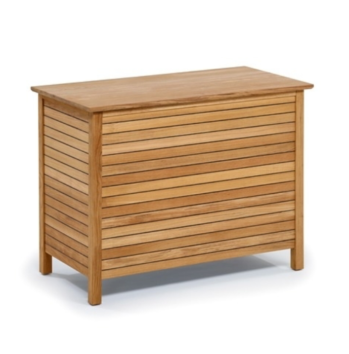 Weishäupl - Deck - Polstertruhe mit Deckel