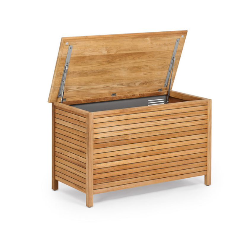 Weishäupl - Deck - Auflagentruhe mit Deckel