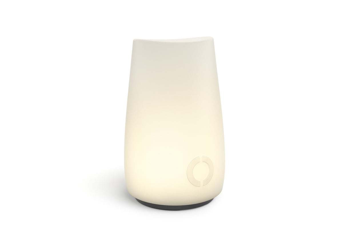 DEDON OMBII LED Leuchte inkl. USB-C Kabel,Induktiver Ladestation und USB-C Ladegerät