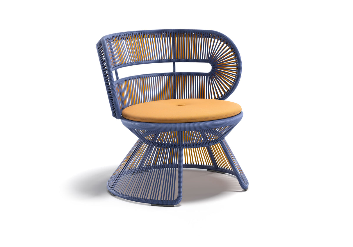 DEDON CIRQL NU Sessel mit Standfuß