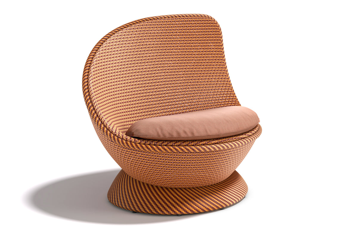 DEDON PAPYON Hocker inkl. Dry+ Kissen