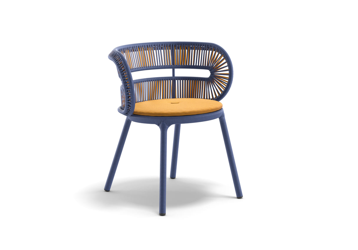 DEDON CIRQL NU Armlehnenstuhl