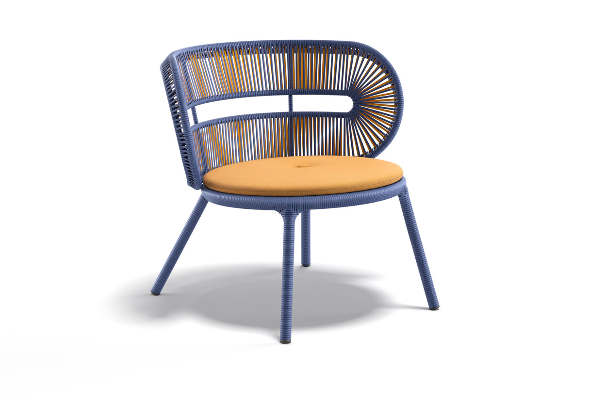 DEDON CIRQL NU Sessel