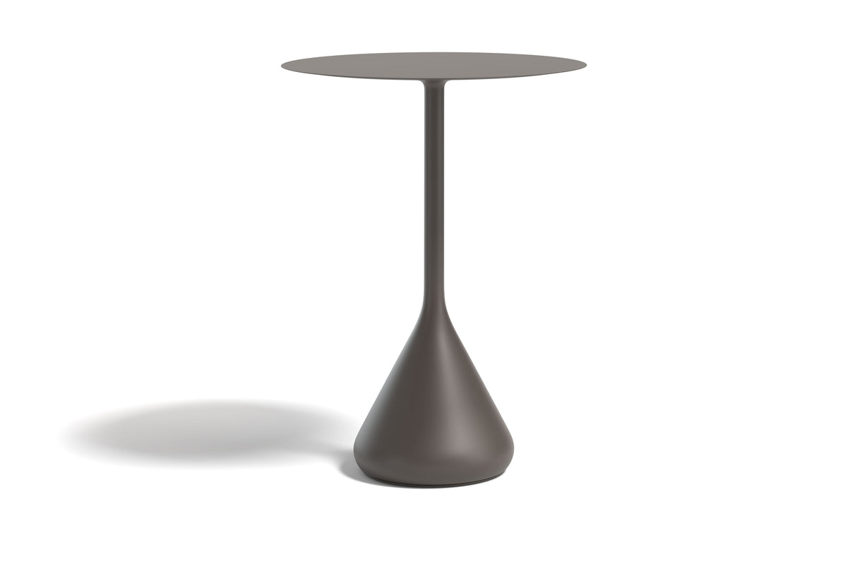 DEDON SATELLITE Bartisch Ø 80 cm / Höhe 92 cm