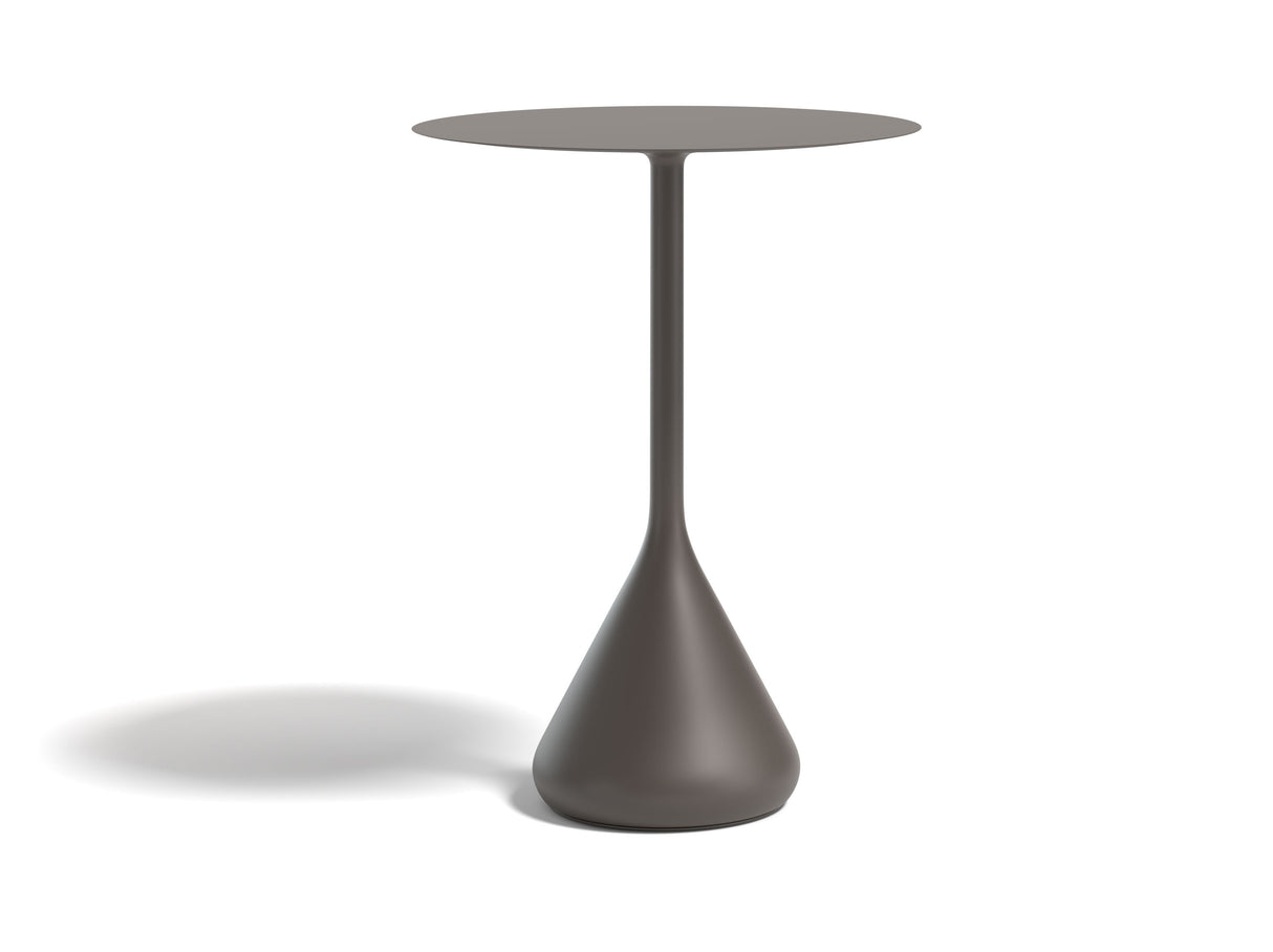 DEDON SATELLITE Bartisch Ø 80 cm / Höhe 105 cm