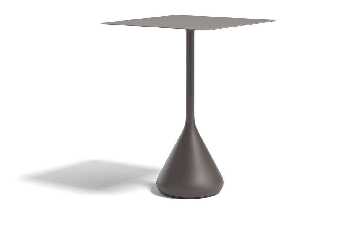 DEDON SATELLITE Bartisch 80 x 80 cm / Höhe 105 cm