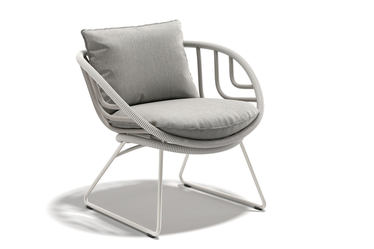 DEDON KIDA Sessel inkl. Dry+ Sitzkissen & Rückenkissen