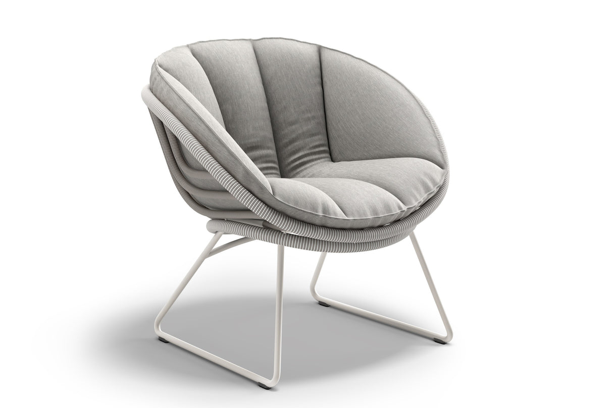 DEDON KIDA Sessel inkl. Dry+ Gesamtauflage