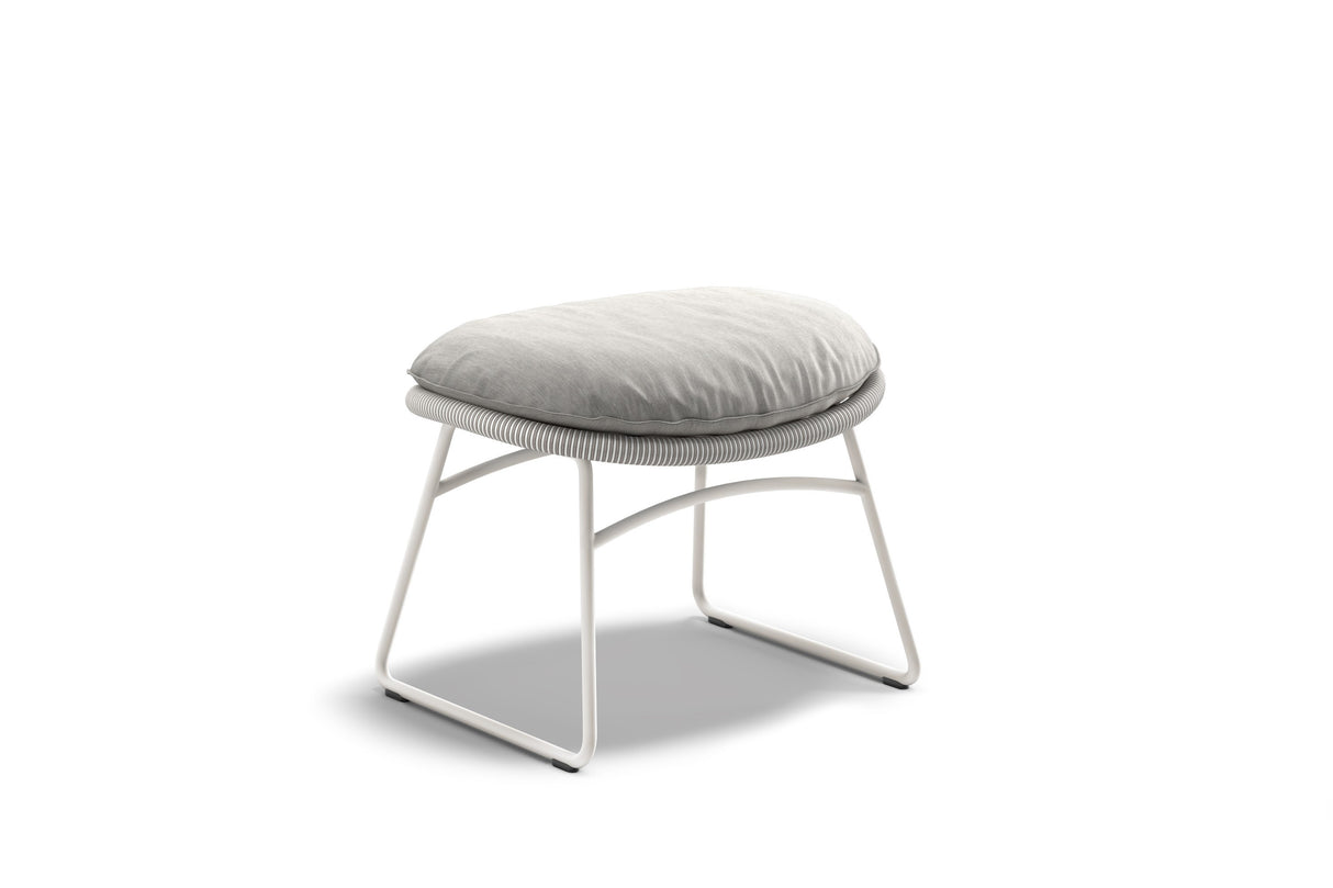 DEDON KIDA Hocker inkl. Dry+ Sitzkissen