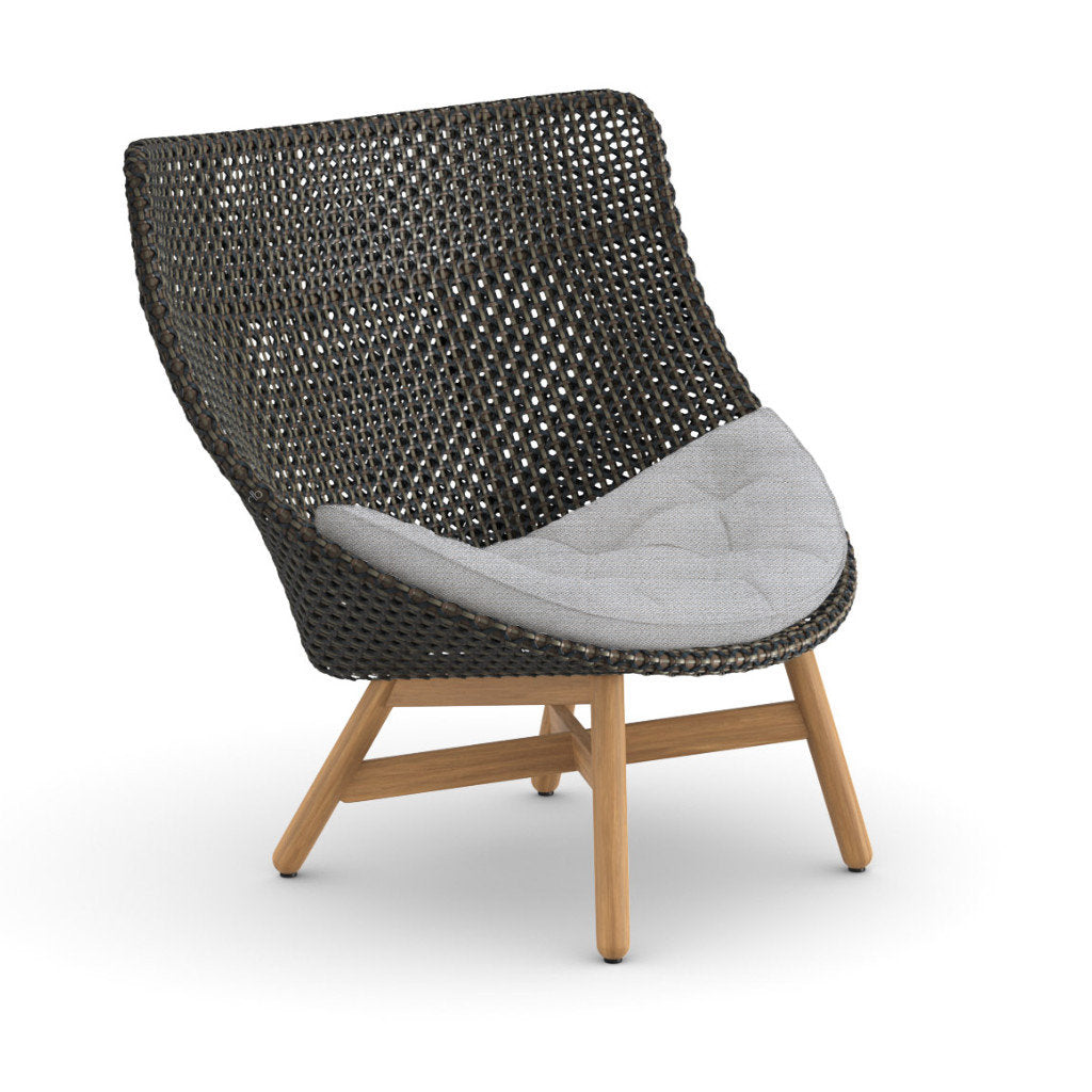 DEDON MBRACE Hochlehner inkl. Sitzkissen