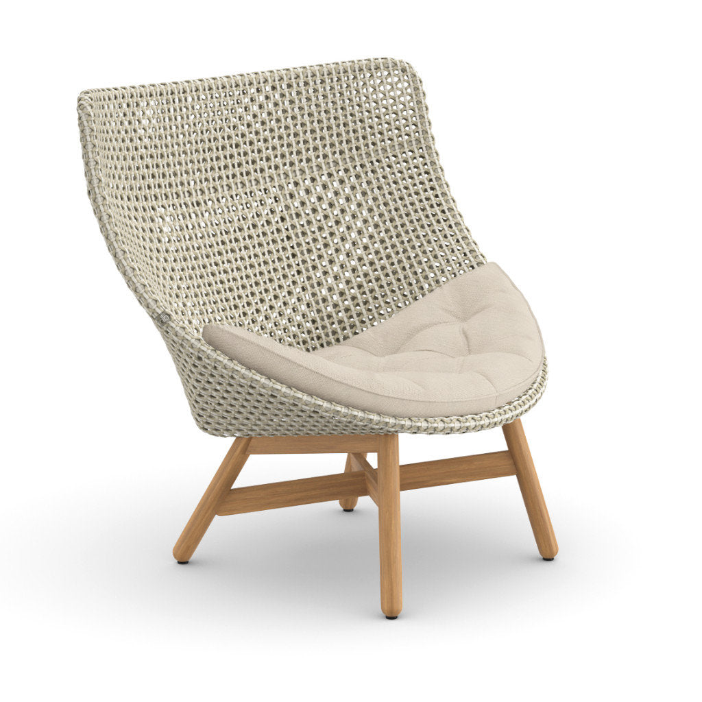 DEDON MBRACE Hochlehner inkl. Sitzkissen